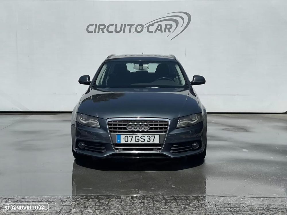 Audi A4 Avant - 5