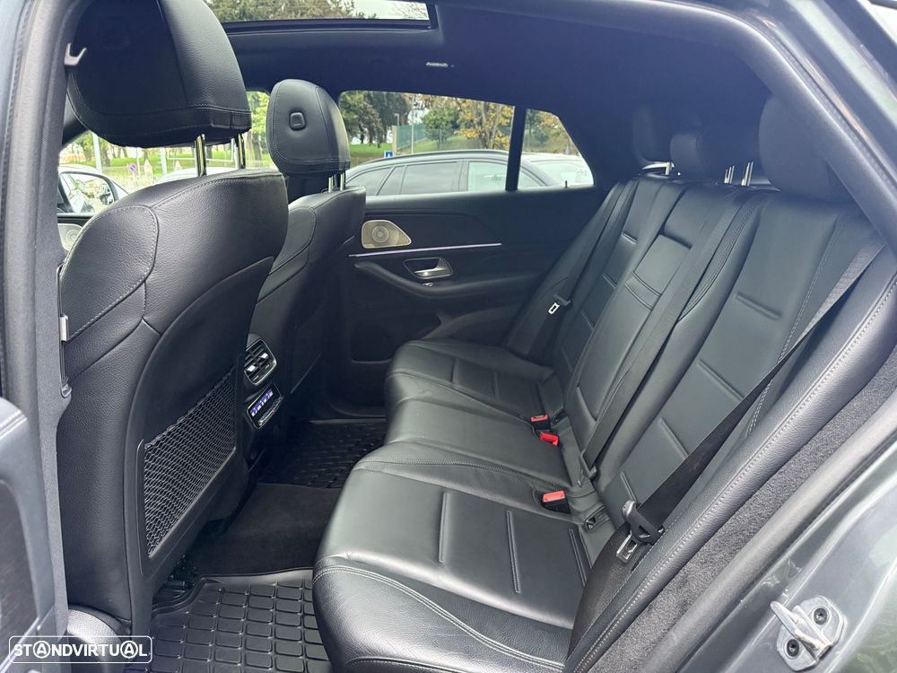 Mercedes-Benz GLE 350 de Coupé 4Matic - 19