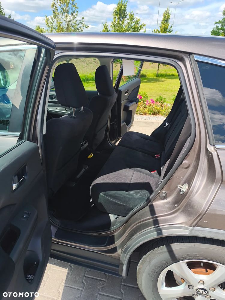 Honda CR-V 2.0i-VTEC 2WD Comfort - 10