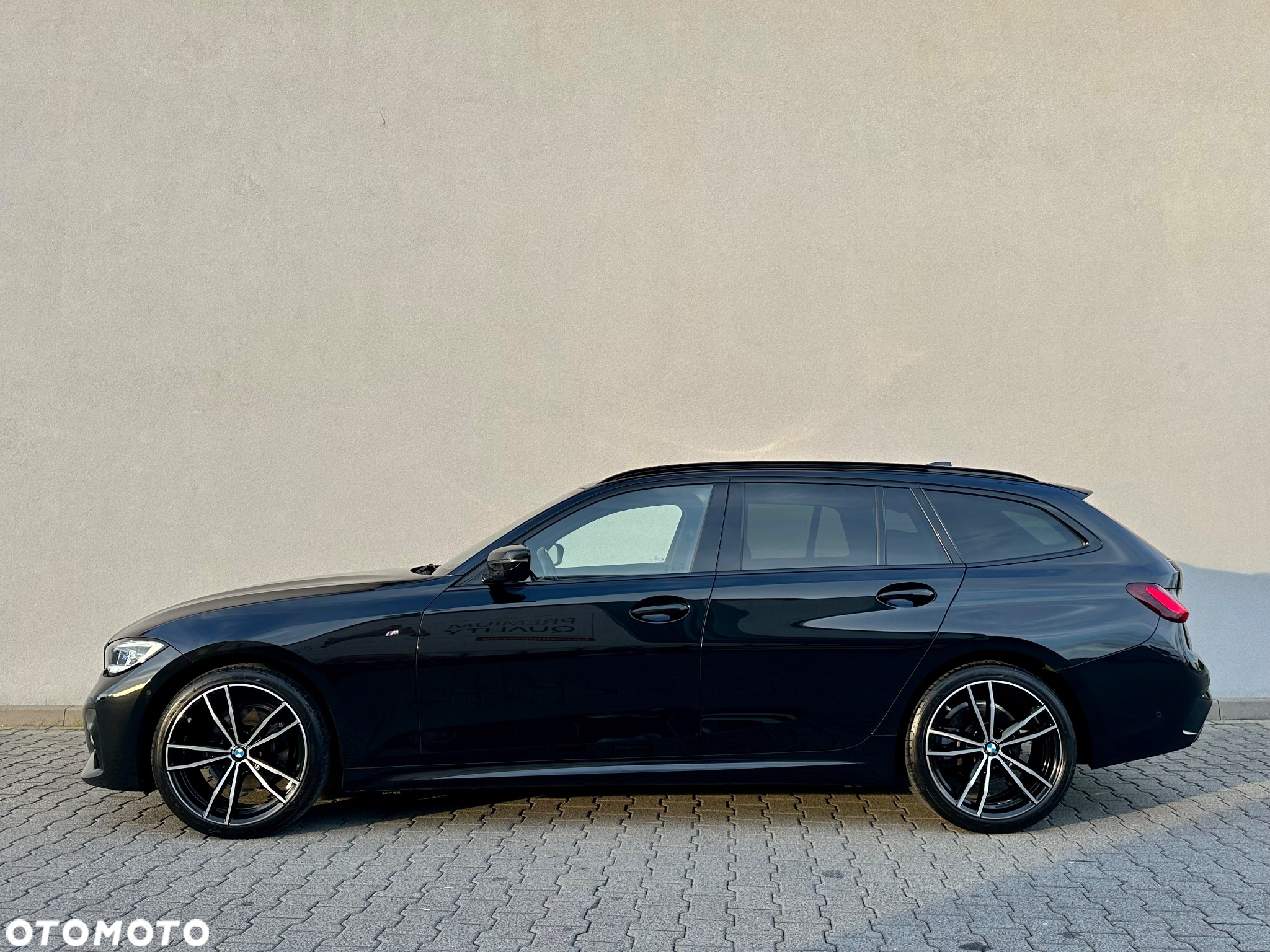 BMW Seria 3 320d Touring xDrive M Sport - 14