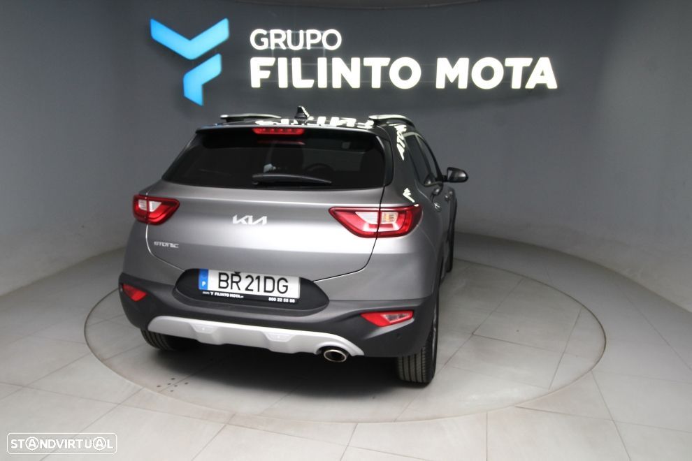 Kia Stonic - 3