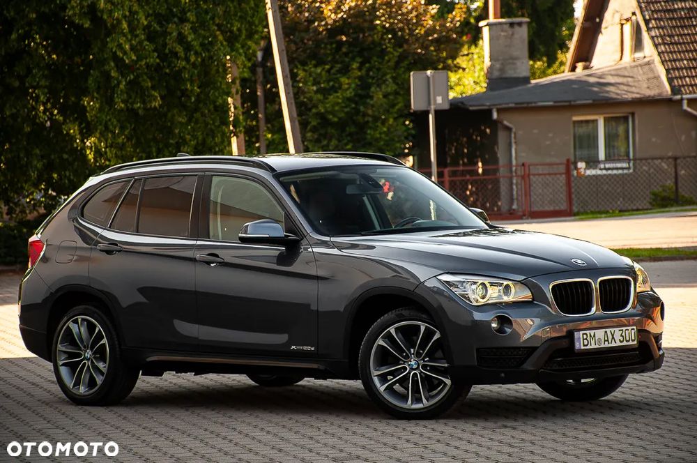 BMW X1 xDrive20d Sport Line - 9