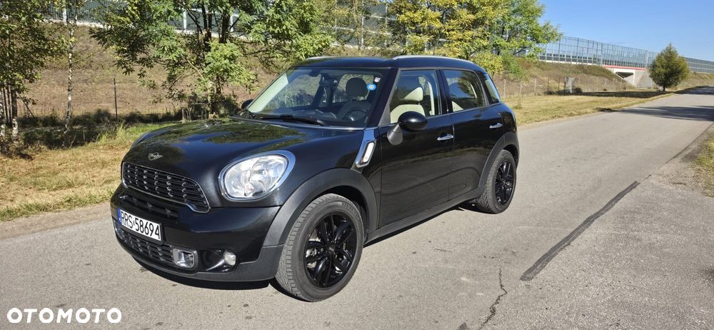 Mini Countryman 2012 photo 3