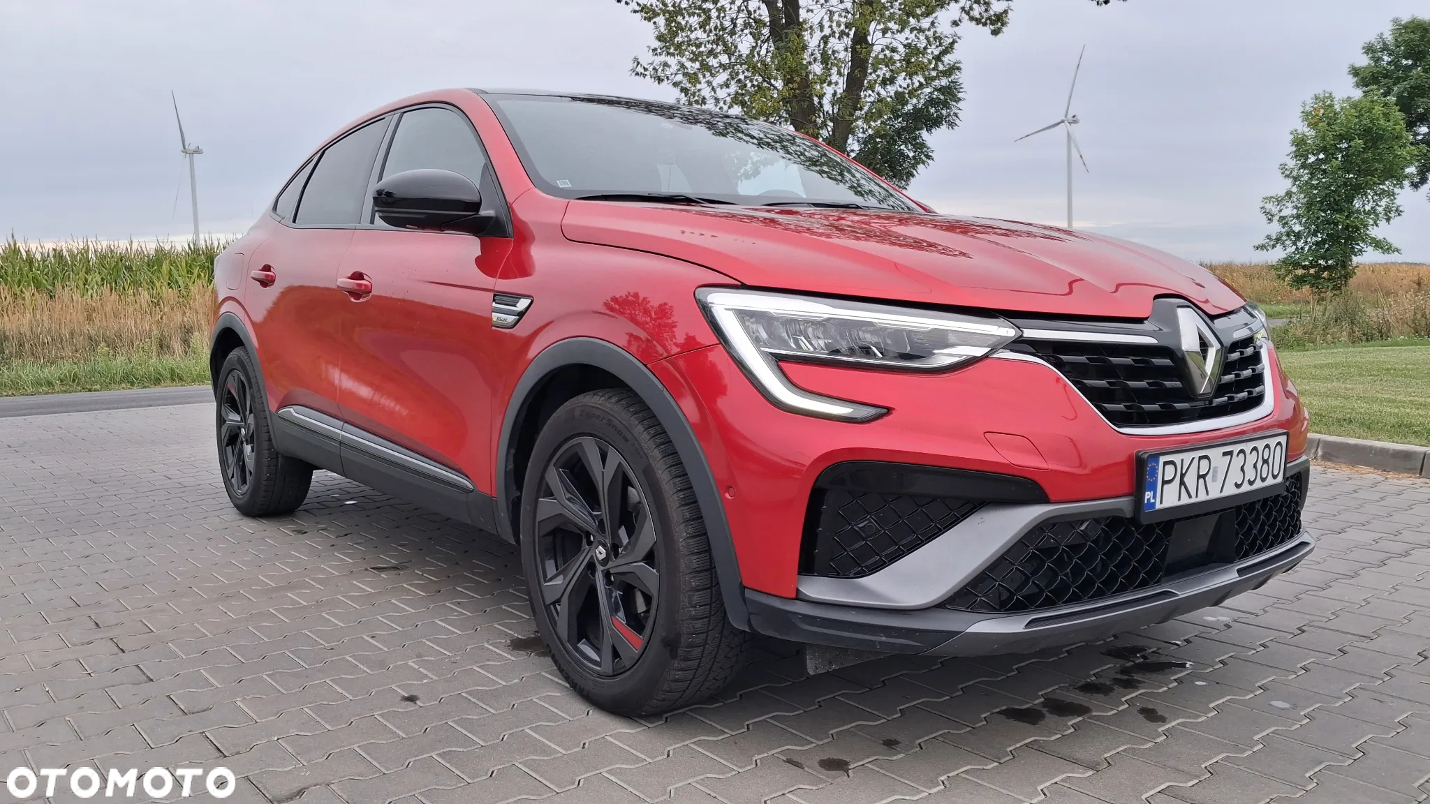 Renault Arkana TCe 140 EDC R.S LINE - 21