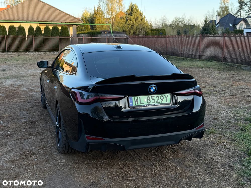 BMW i4 83.9kWh eDrive 40 - 9