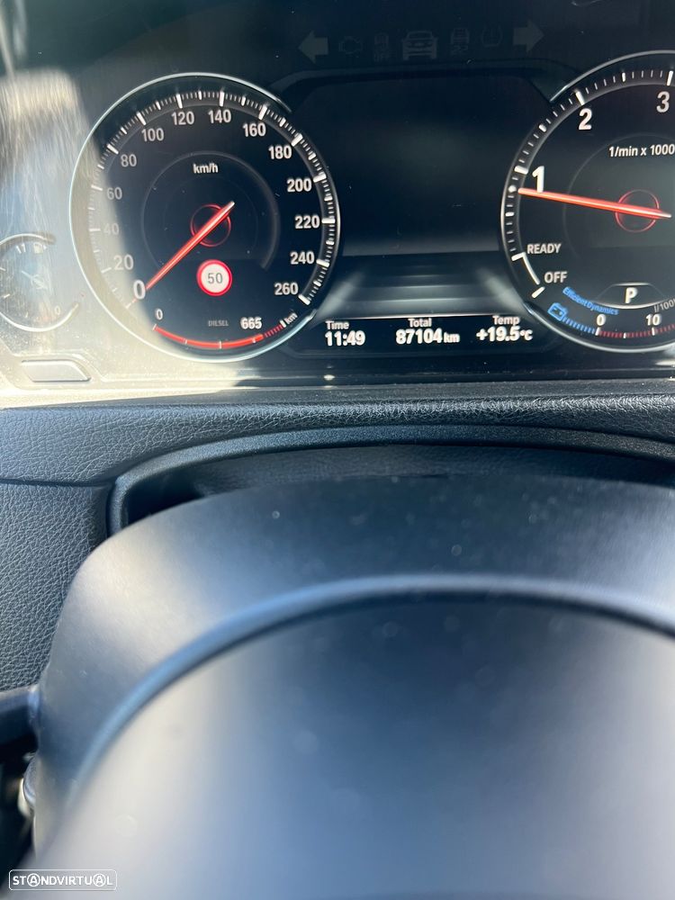 BMW 420 Gran Coupé d Pack M Auto - 4