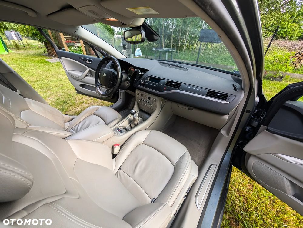 Citroën C5 2.0 HDi Exclusive - 8