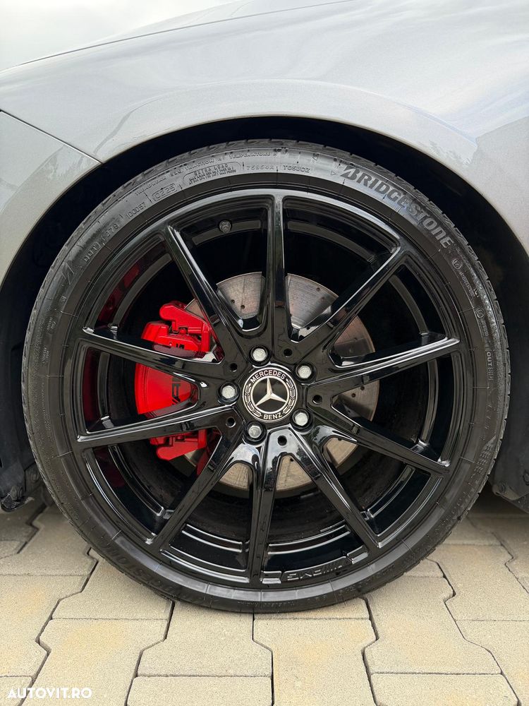 Mercedes-Benz CLA 200 d Coupe Aut. - 24