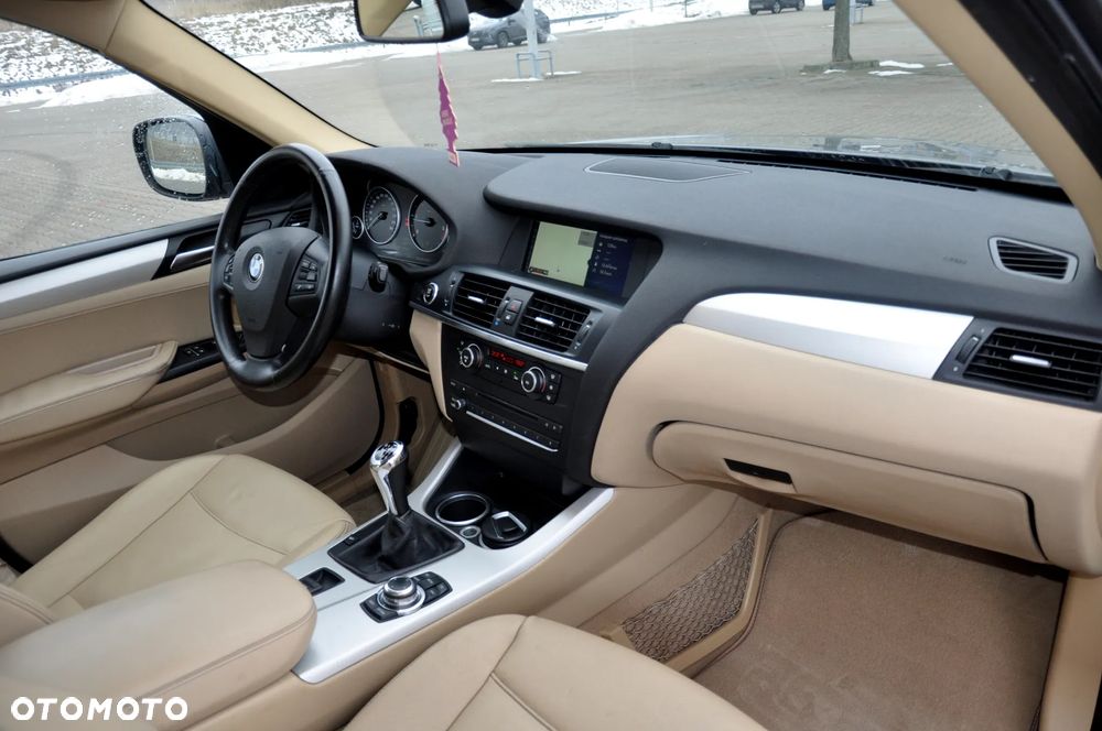 BMW X3 xDrive20d - 7