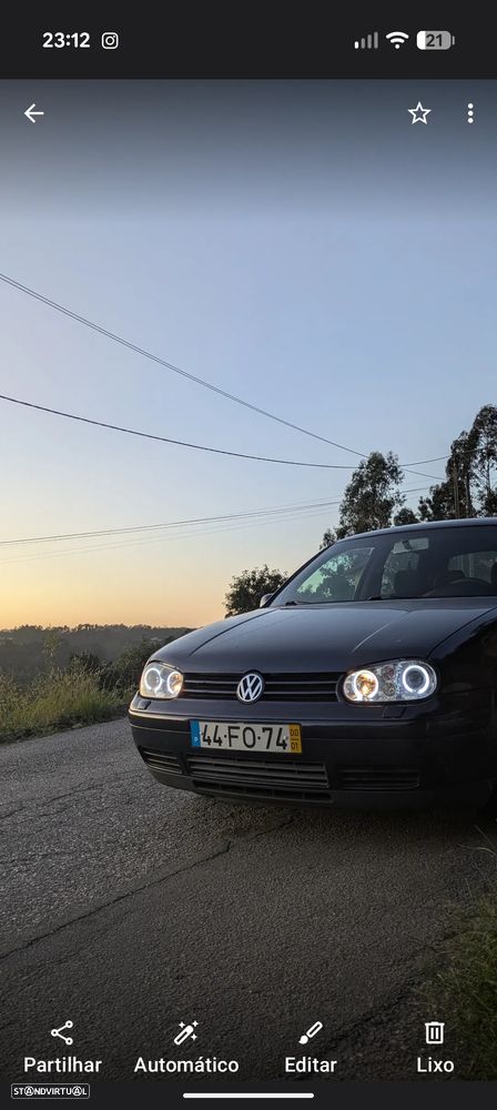VW Golf 1.9 TDi Confortline AC - 4