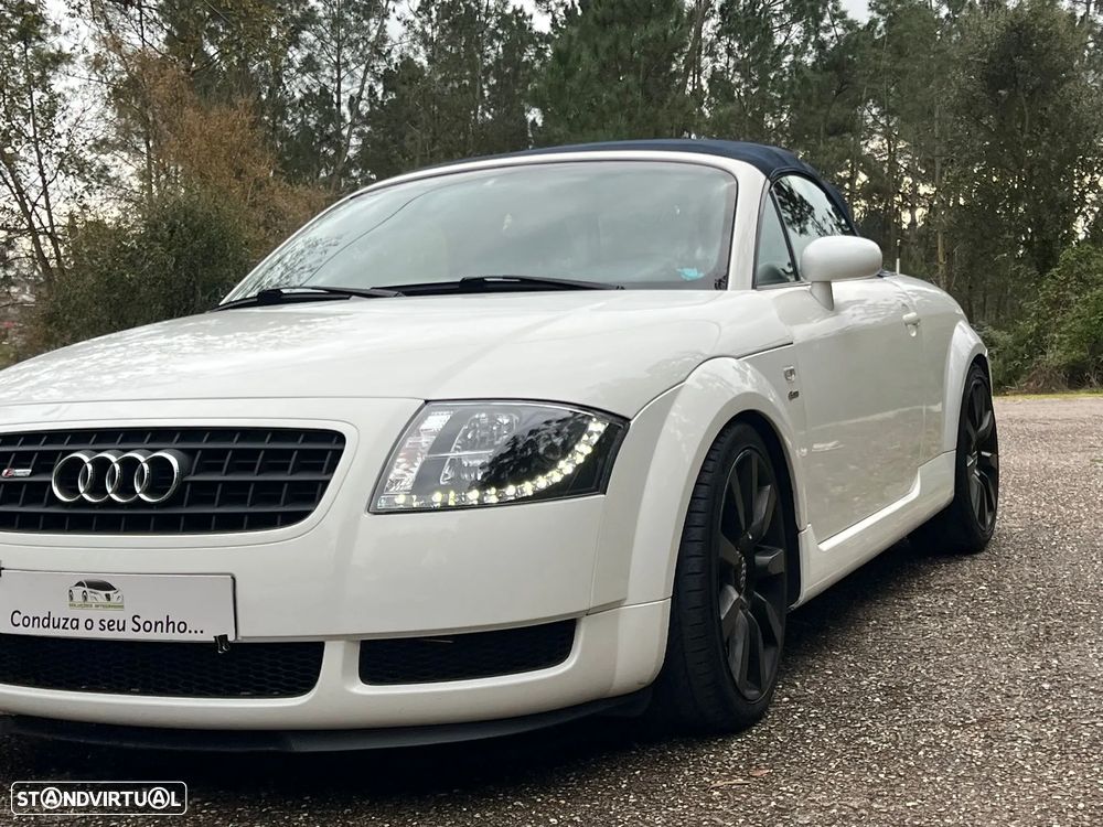 Audi TT Coupé 1.8 T - 25