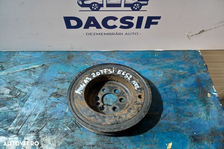 Fulie vibrochen 06F105243J 2.0 TFSI MX1253 Audi A3 8P [2003 - 2005] - 1