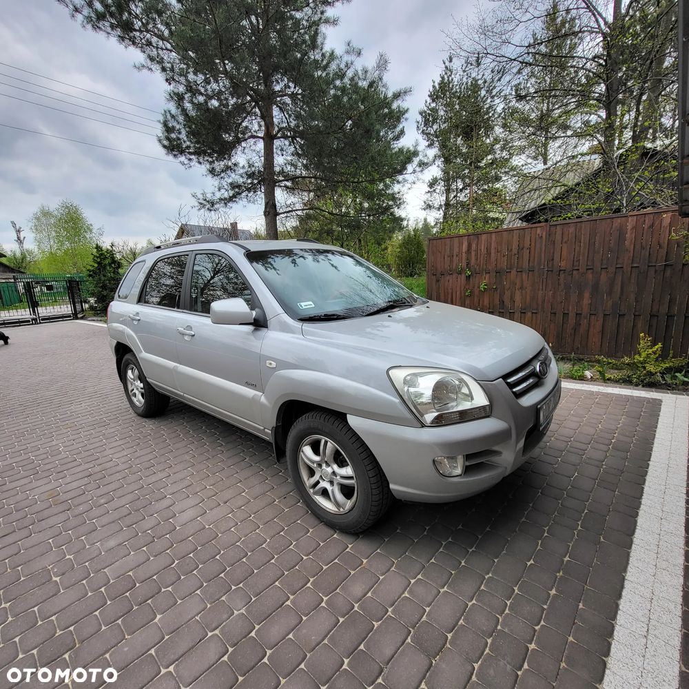 Kia Sportage - 2