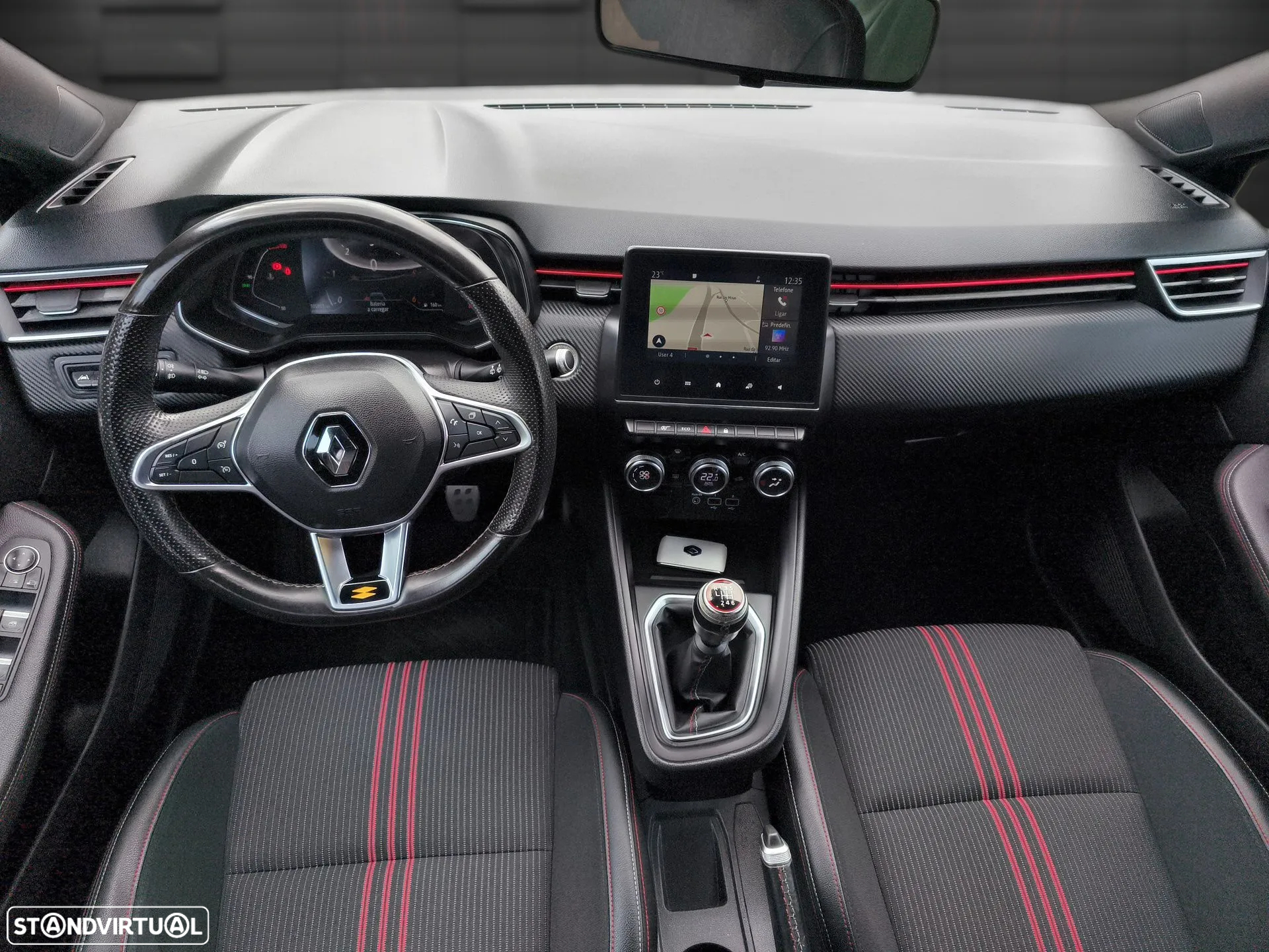 Renault Clio 1.5 Blue dCi RS Line - 10