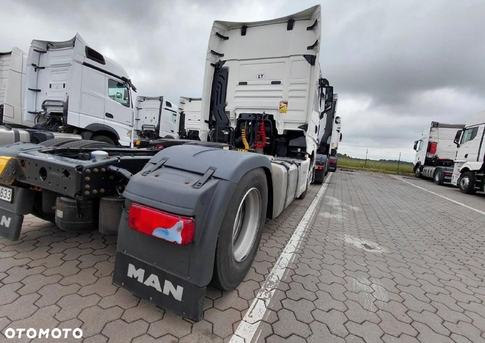 MAN TGX 18.470 GX - 6