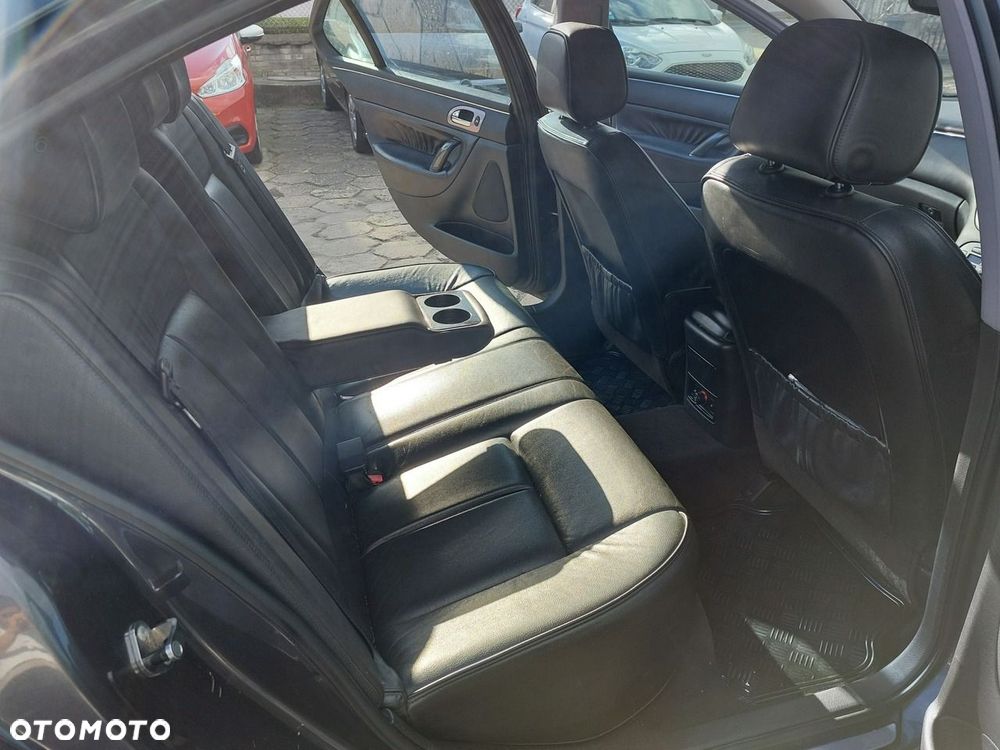 Peugeot 607 - 13