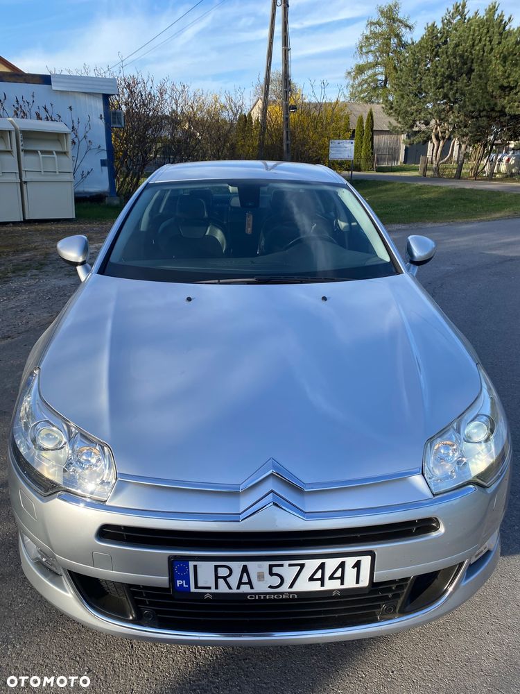Citroën C5 2.0 HDi Exclusive - 11