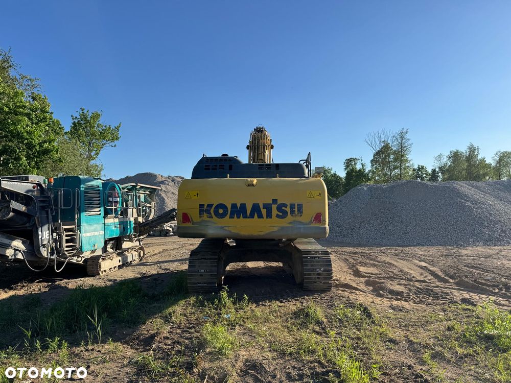 Komatsu PC360NLC-11 - 7