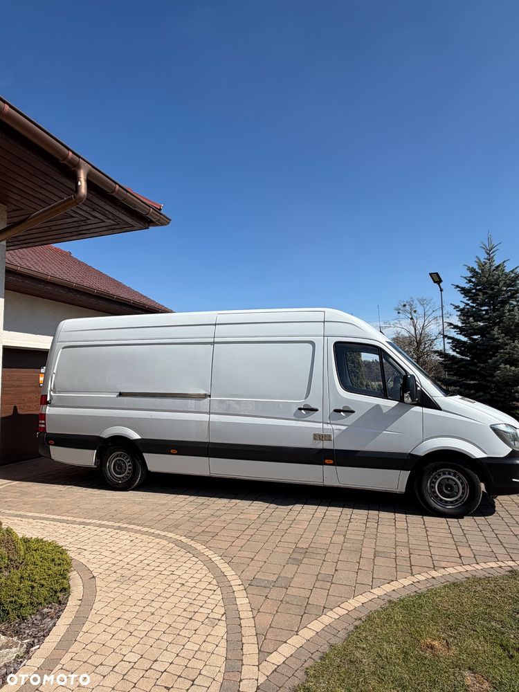 Mercedes-Benz Sprinter - 3