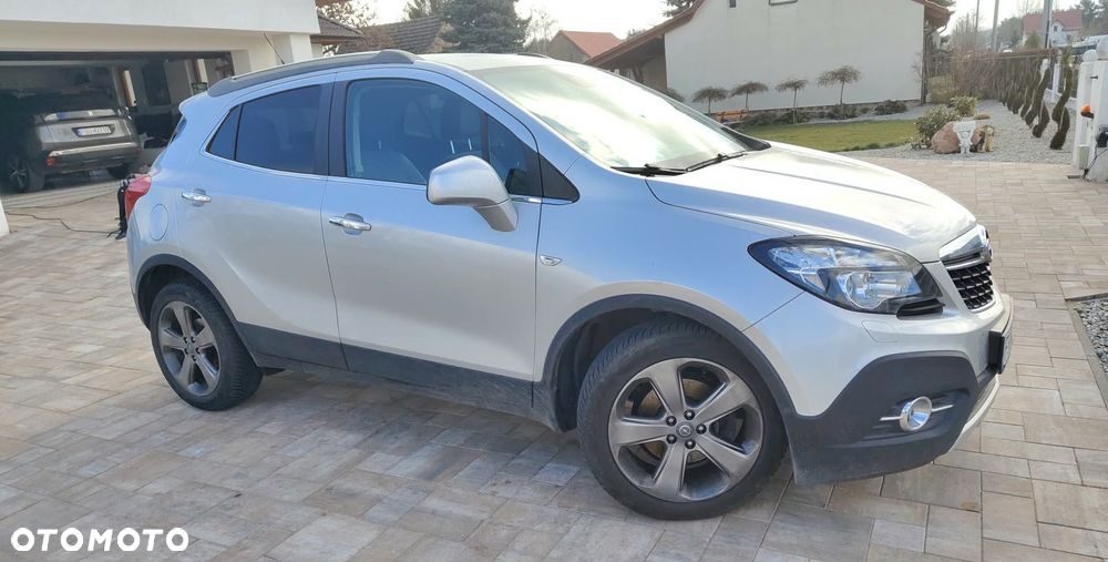 Opel Mokka 1.4 T Cosmo - 2