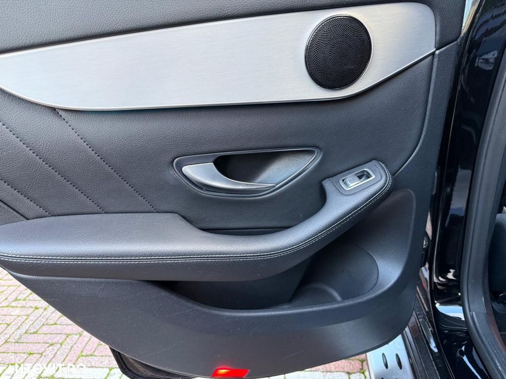 Mercedes-Benz GLC Coupe 250 d 4Matic 9G-TRONIC - 9