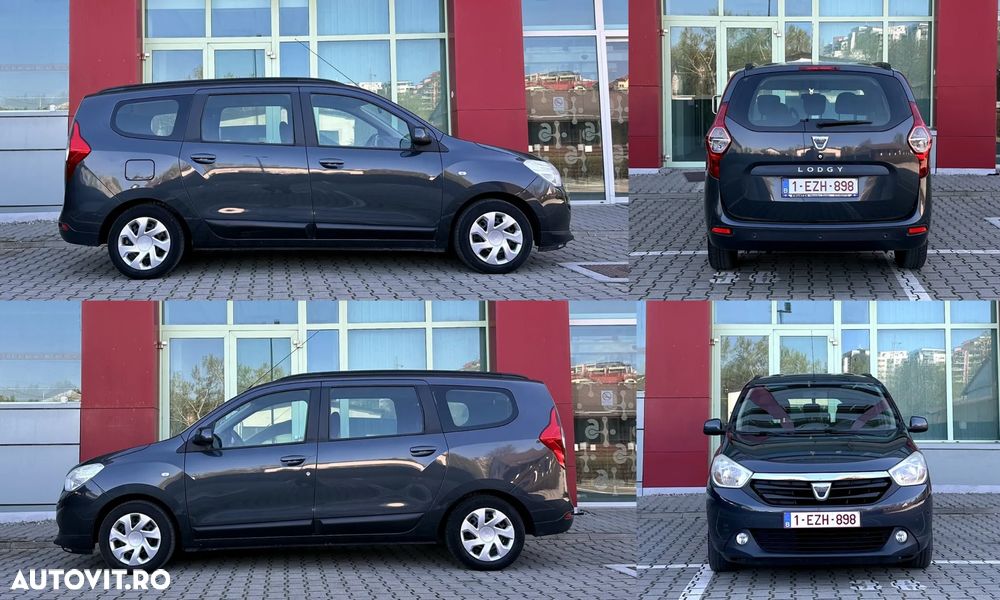 Dacia Lodgy - 8