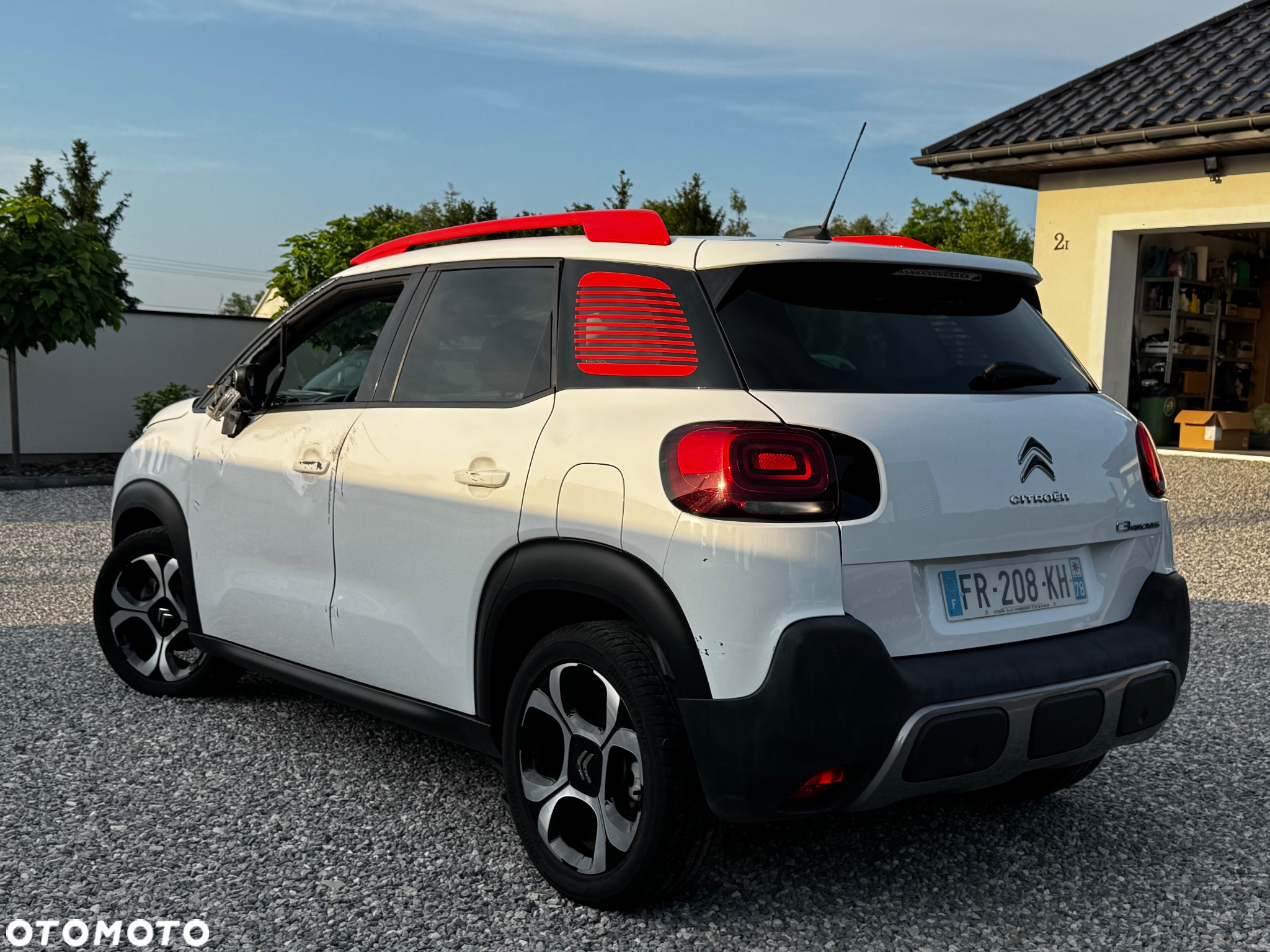 Citroën C3 Aircross PureTech 130 Stop & Start EAT6 OPF SHINE - 16