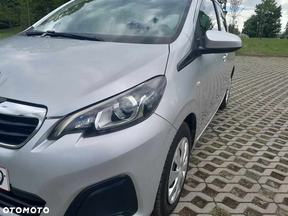 Peugeot 108 VTI 72 Active - 25