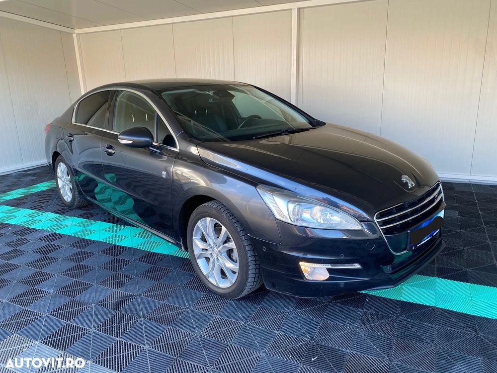 Peugeot 508 Hybrid 2.0 HDI 163cp + 37cp electric Allure - 1