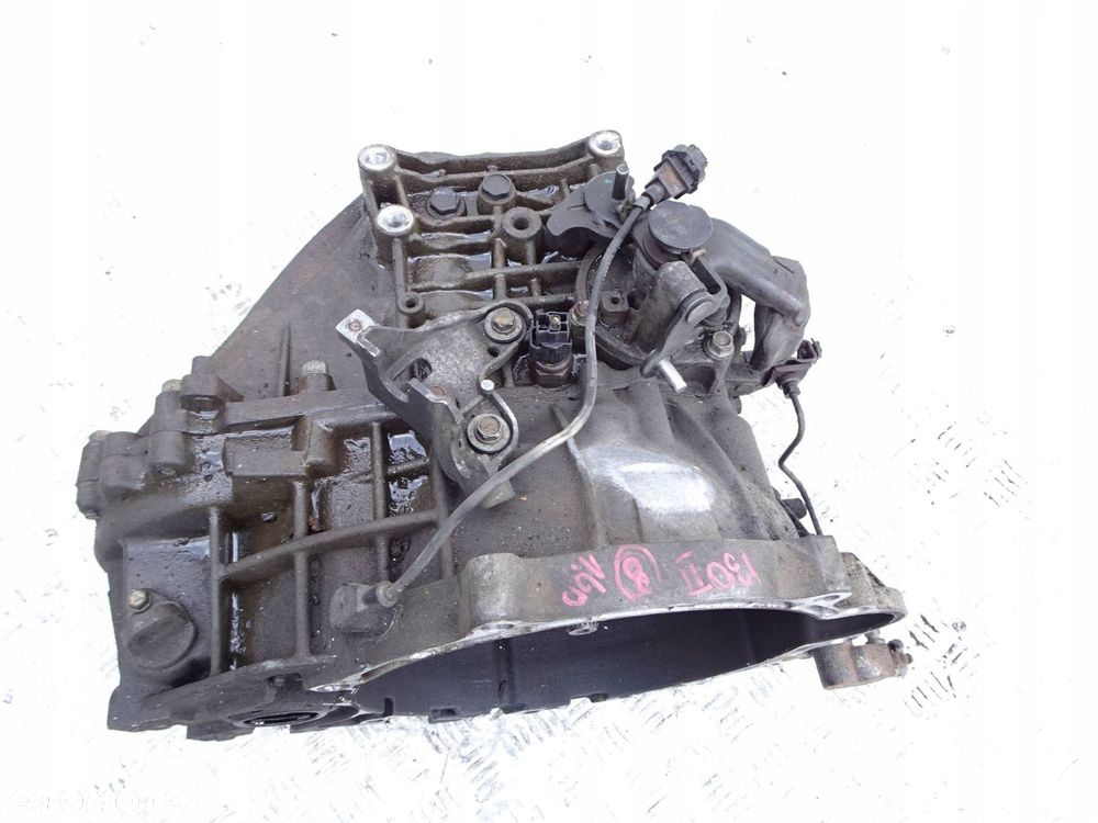 skrzynia biegów hyundai i30 ii 1.6 crdi wdj6a 12-17 r - 1