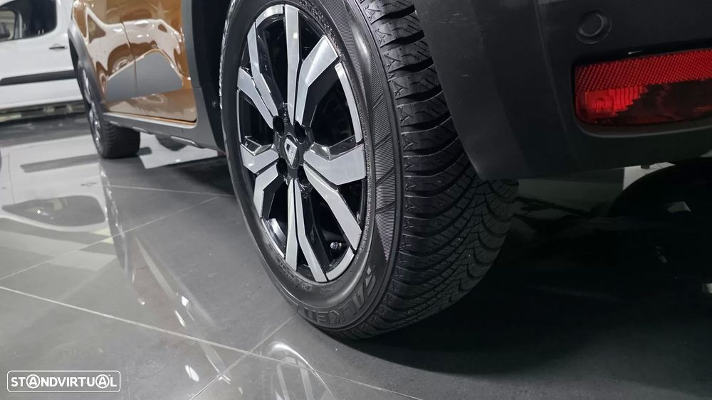 Dacia Sandero Stepway TCe 90 CVT Comfort - 28