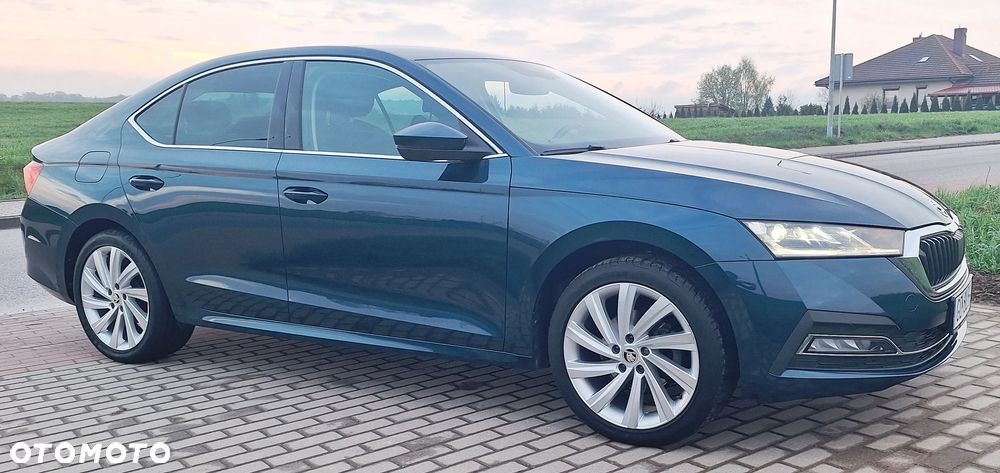 Skoda Octavia 1.5 TSI e-Tec Style DSG - 31