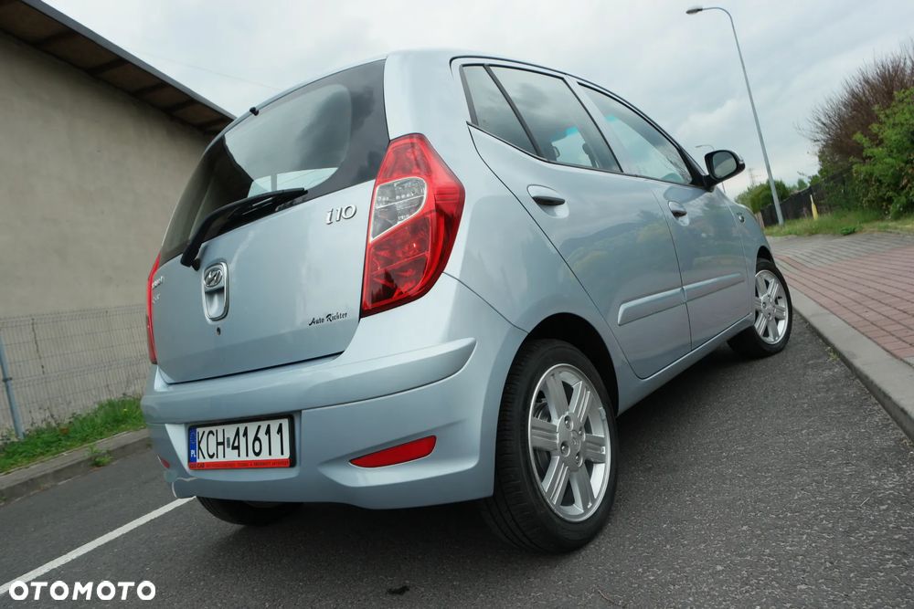 Hyundai i10 1.1 5 Star Edition - 36