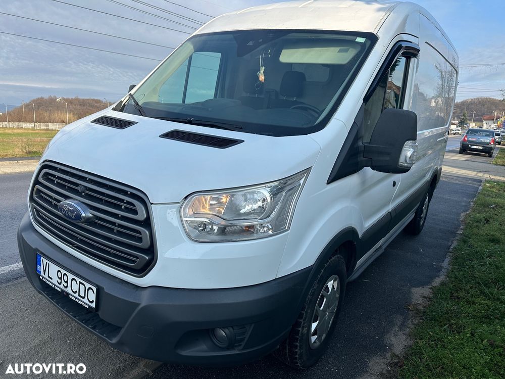 Ford Transit 2,2 - 1