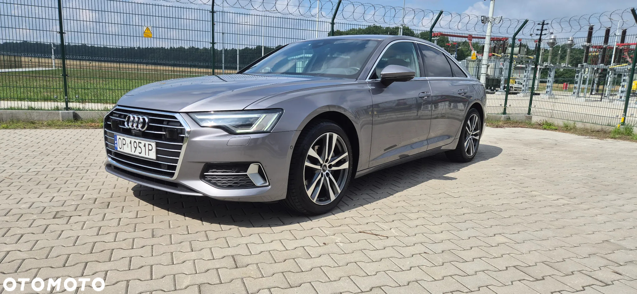 Audi A6 - 2