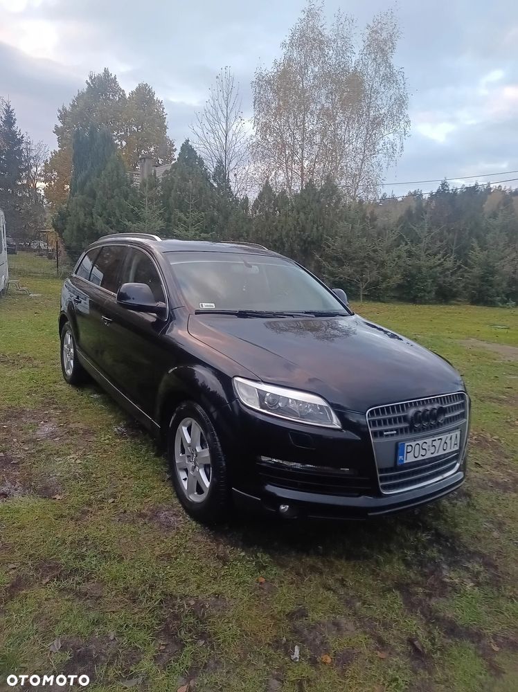Audi Q7 2006 photo 2