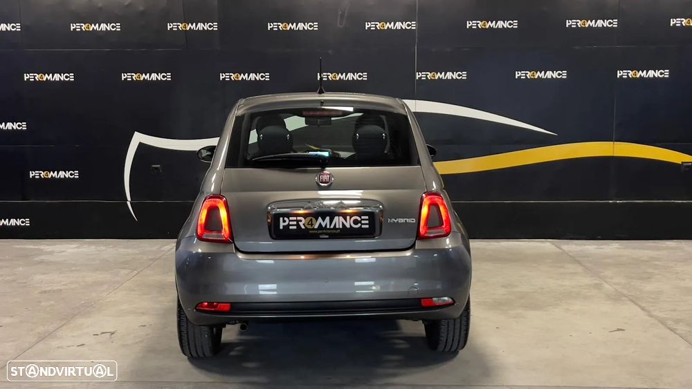 Fiat 500 1.0 Hybrid - 15