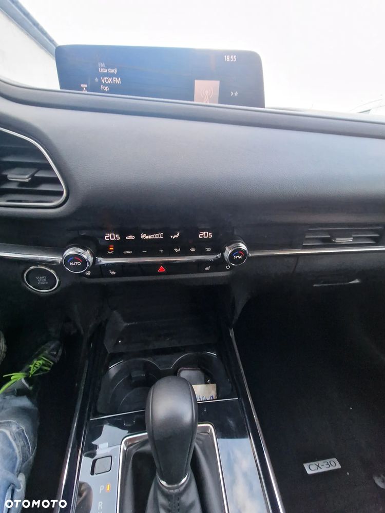 Mazda CX-30 e-SKYACTIVE X 186 TAKUMI - 32