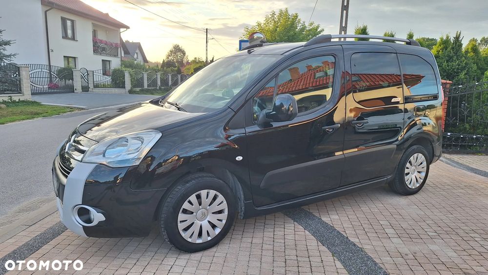 Citroën Berlingo 1.6 VTi XTR - 2