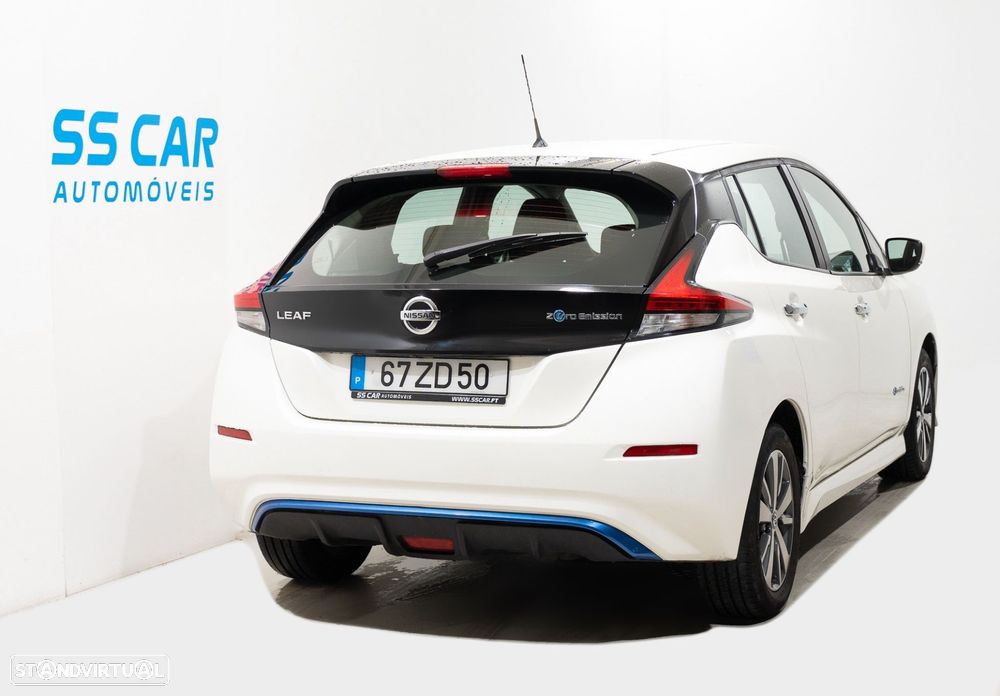 Nissan Leaf Acenta - 3