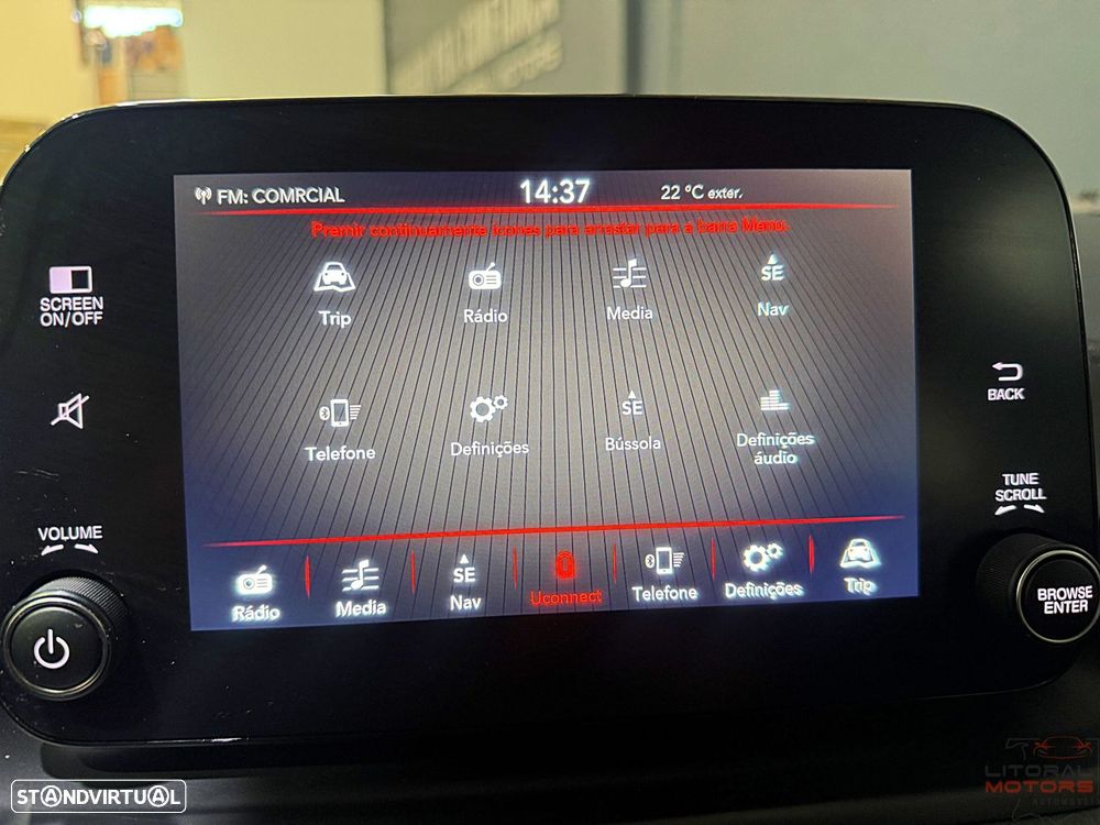 Fiat Tipo Station Wagon - 31