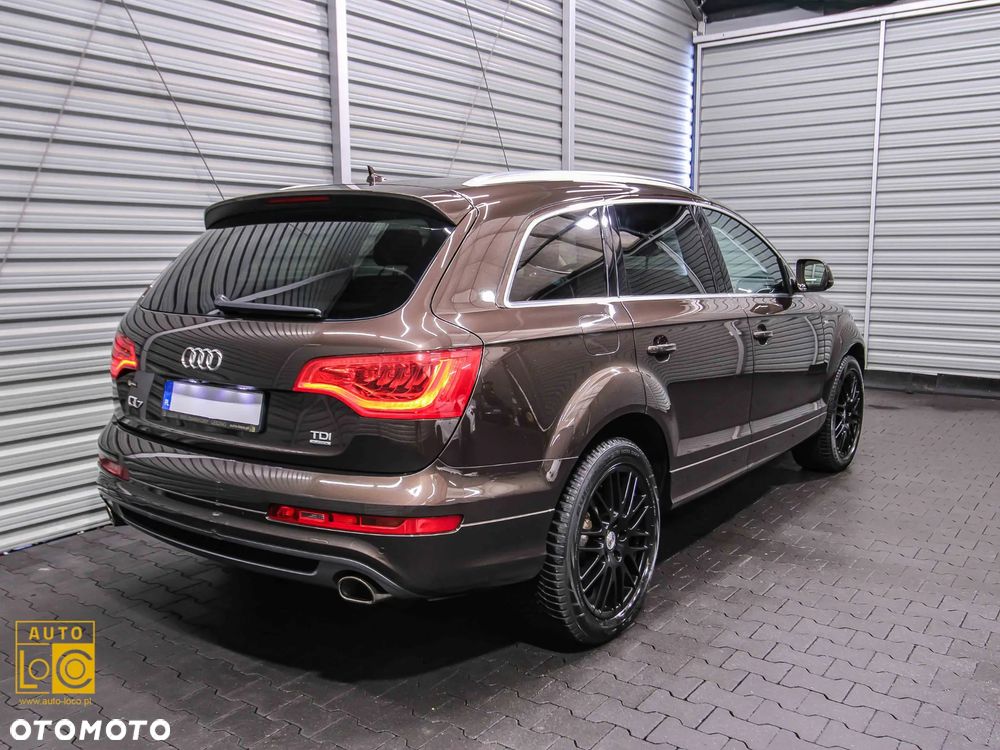Audi Q7 3.0 TDI DPF Quattro Tiptronic - 8