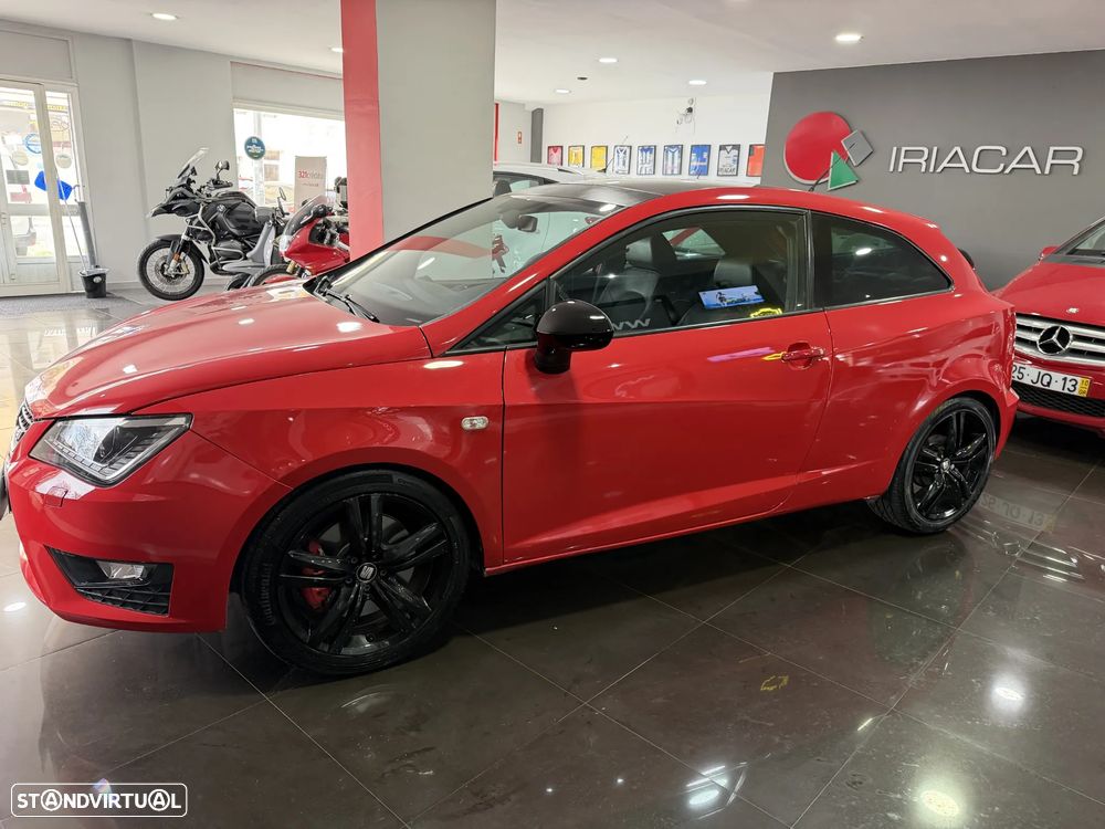 SEAT Ibiza 1.8 TSI Cupra - 7