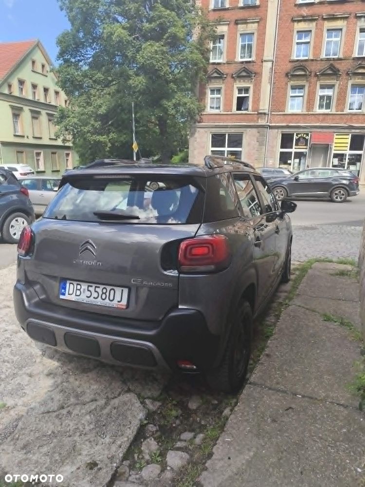 Citroën C3 Aircross 1.2 PureTech Feel Pack S&S - 3