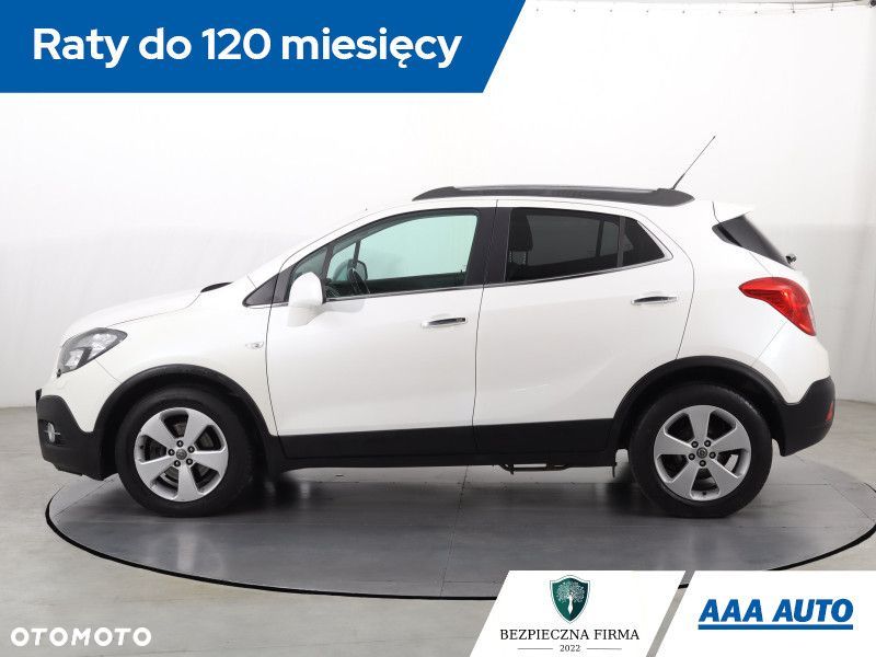 Opel Mokka - 4