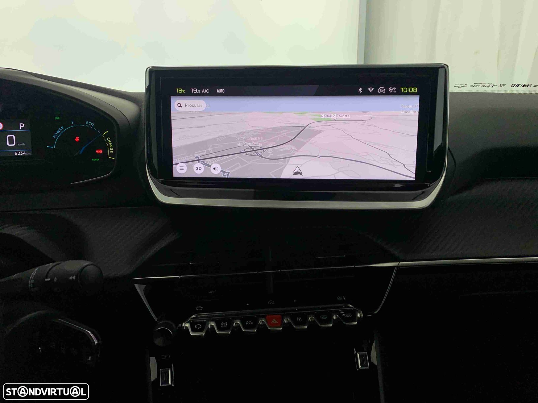 Peugeot e-2008 54 kWh Active - 5