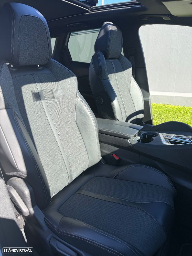 Peugeot 3008 1.5 BlueHDi GT Line EAT8 - 12