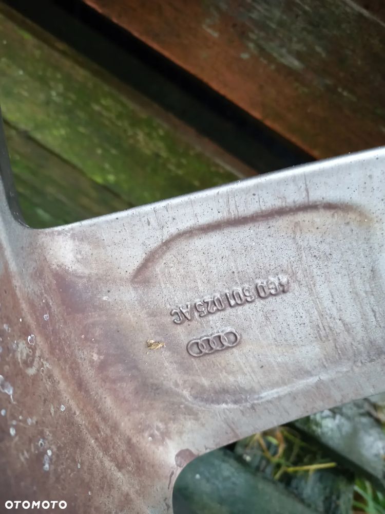 AUDI ROTOR 20" ZIMOWE A6 A7 A8 ALUFELGI KOŁA 255/35R20 - 9