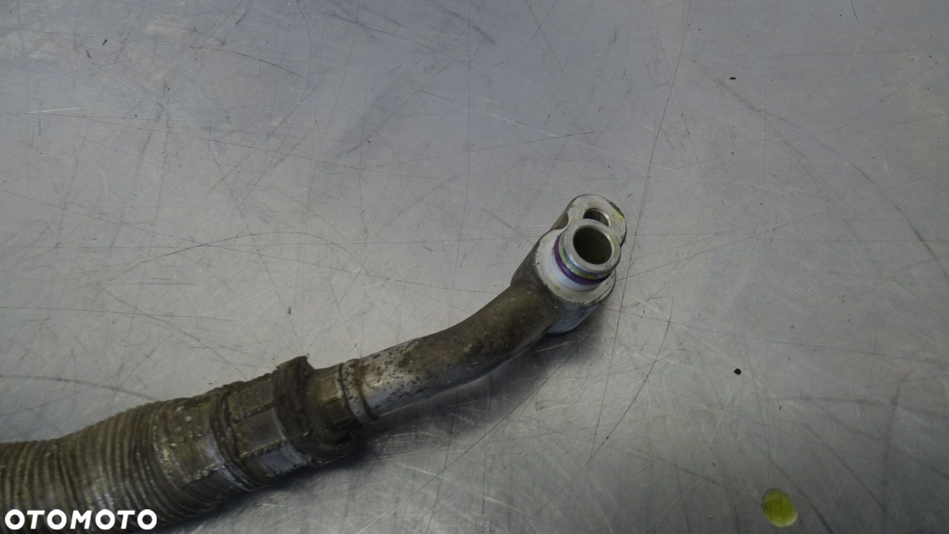 PRZEWÓD KLIMATYZACJI SEAT ALTEA XL 1.6 1K0820743BT - 5