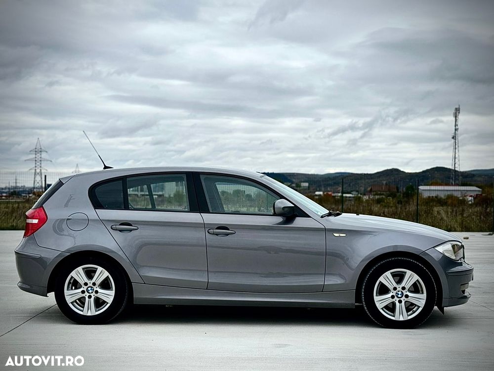 BMW Seria 1 116i Sport Line - 10